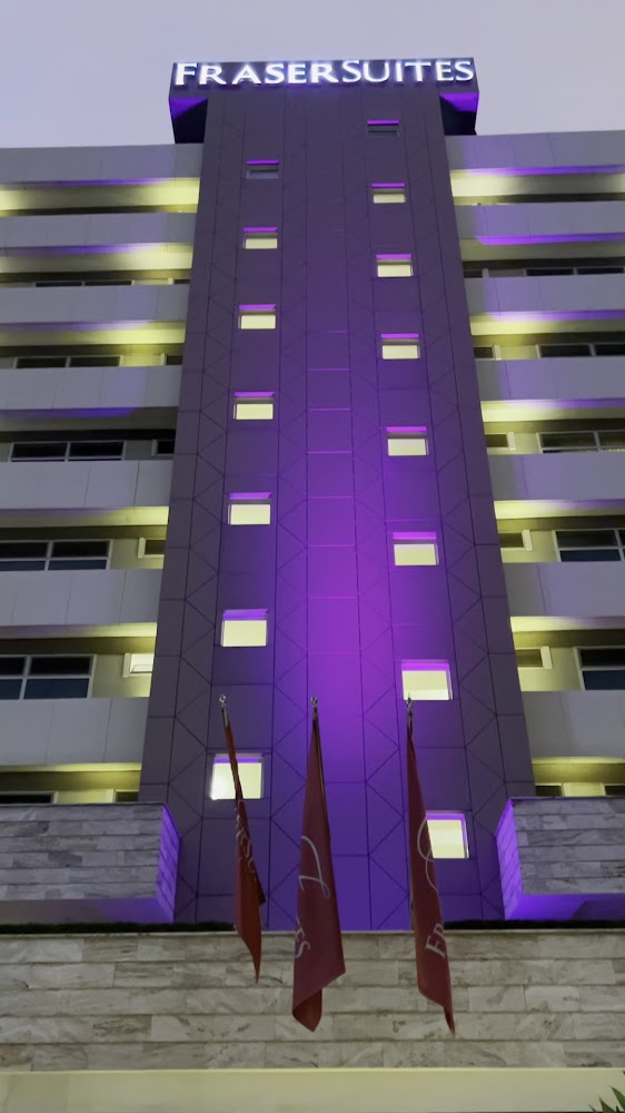 Fraser Suites Abuja photo 2